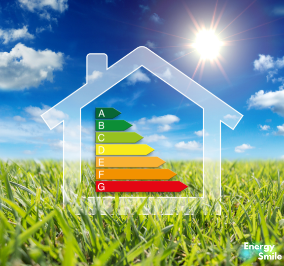 performance energetique de sa maison, certificat PEB, Energy Smile